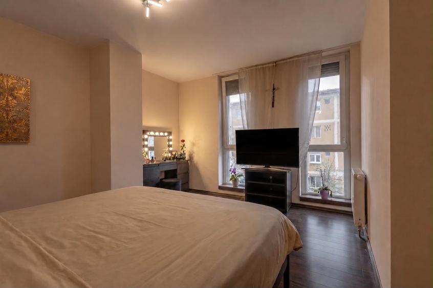 Apartament 2 camere | 70 mp | 2 băi | 2 parcări | Luceafărul