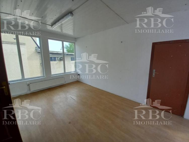 Spatiu de productie in incinta Clujana