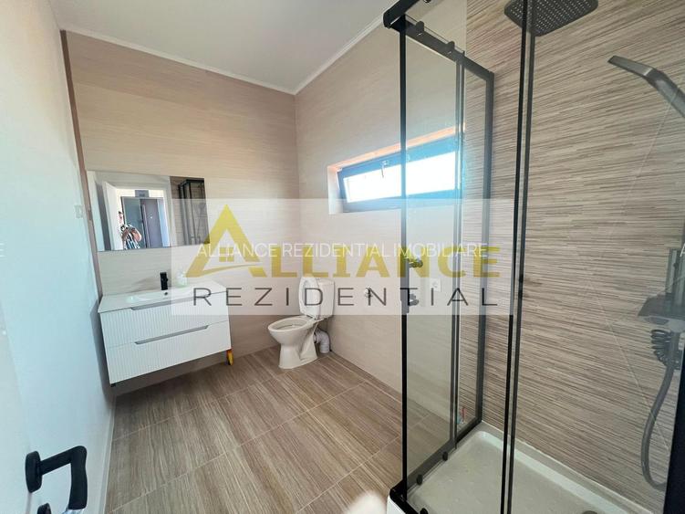 CASA PARTER-3 CAMERE- TEREN 375 M-500 M DE STV - 12