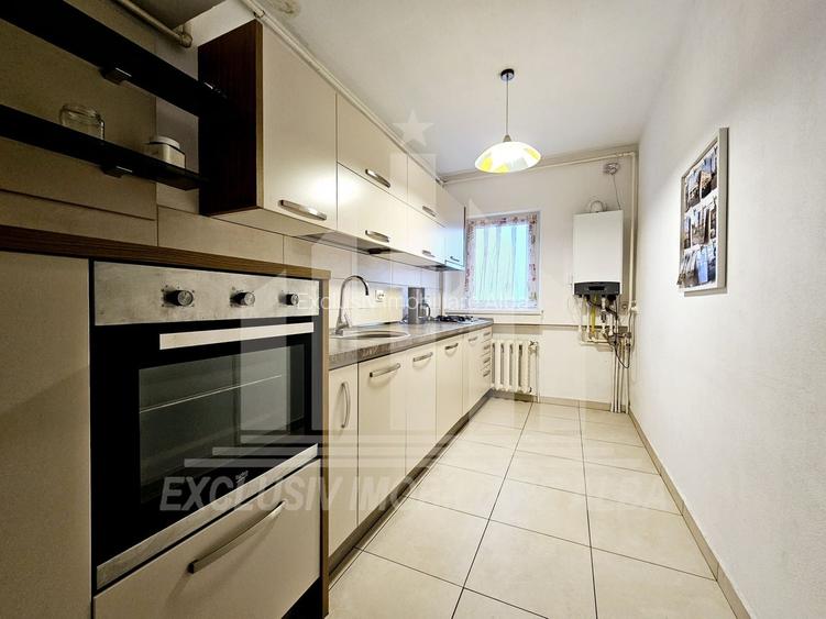 Apartament 2 camere decomandate | 55 mp | Panorama | Cetate - M-uri - 4
