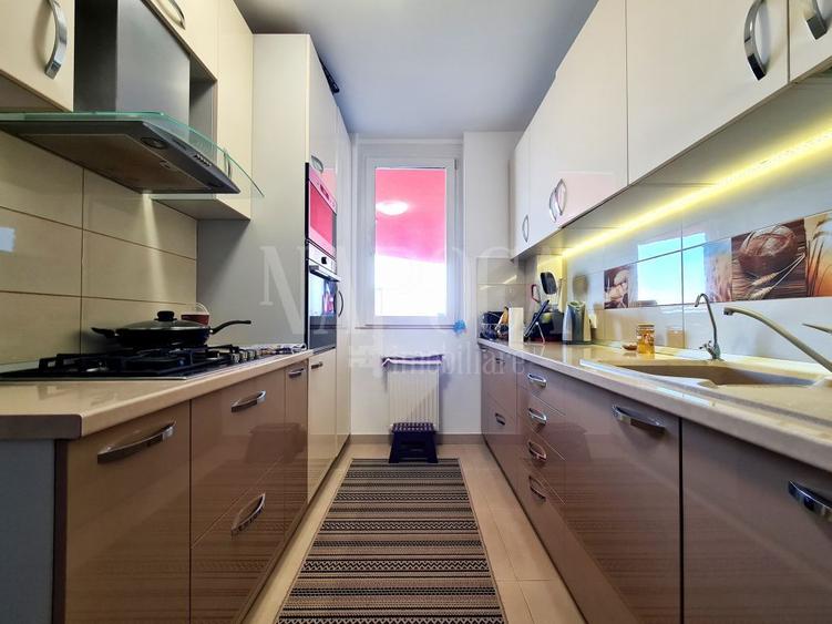 Apartament 3 camere de vanzare in Iosia  Nord Oradea, Oradea