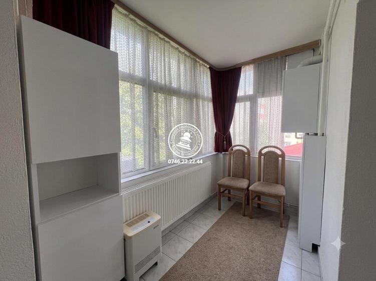 Apartament decomandat cu 1 cameră + pod locuibil în imediata apropiere a noului