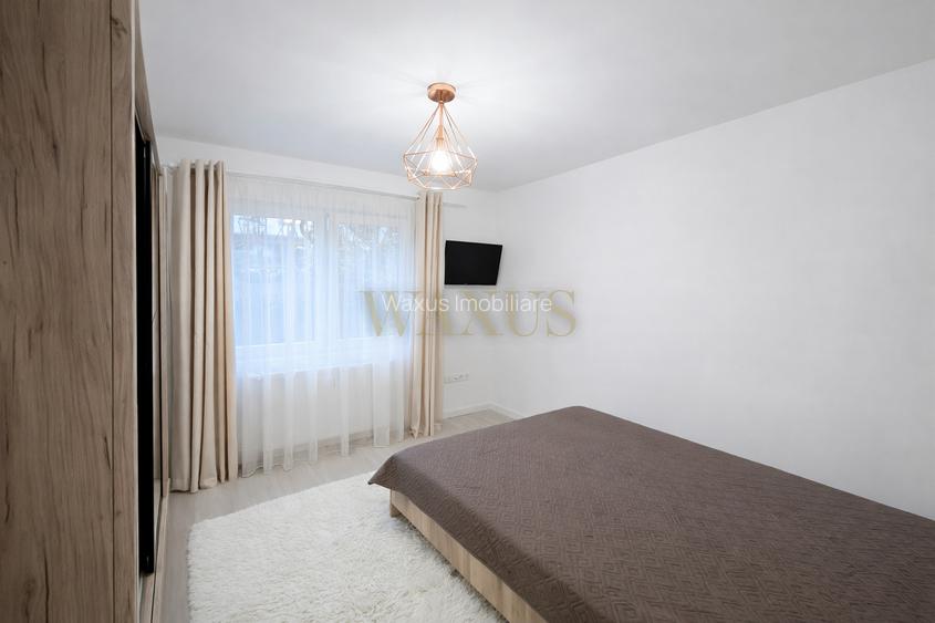Apartament cu Grădină - 2 Camere | SG 30MP - Manastur | Mc’ Donalds - 4