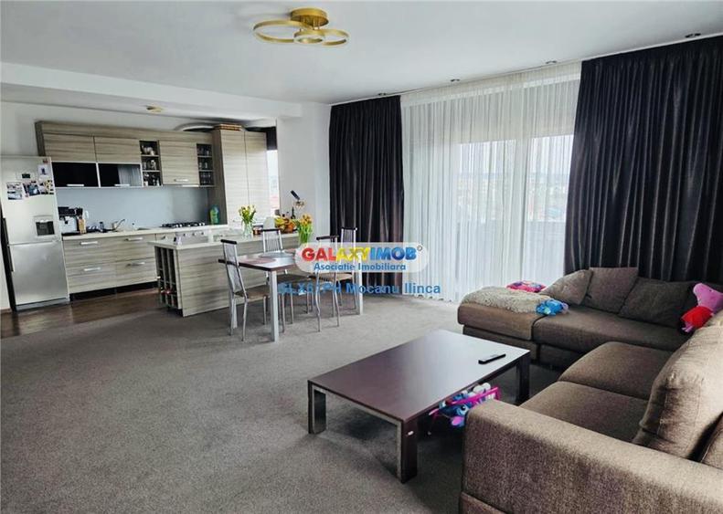 Vanzare apartament 3 camere, bloc nou, Albert, Ploiesti