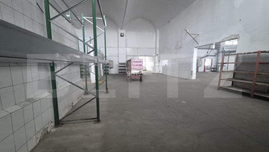 Depozit si hale industriale de inchiriat, total 4000 mp, zona Closca - 3