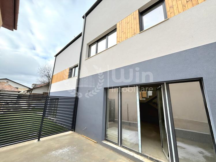 Casa tip duplex 4 camere | 128mp | Dambul Rotund | Zona Partizanilor