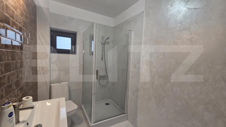 Apartament 3 camere, 71 mp, mobilat si utilat- Exterior Est, zona Magnolia