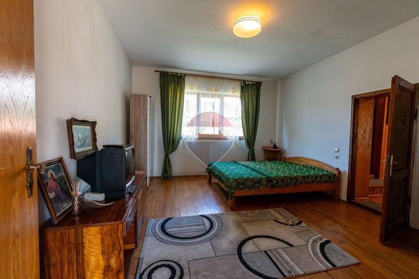 Casă de vanzare,Burjuc jud. Hunedoara