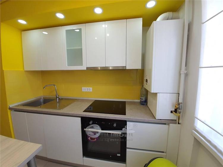 Apartament 3 camere (2 dormitoare + living open space) – Ultracentral, ideal inv