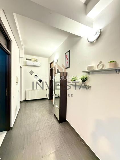 Apartament cu 2 camere si terasa de 60 mp in Europa! - 10