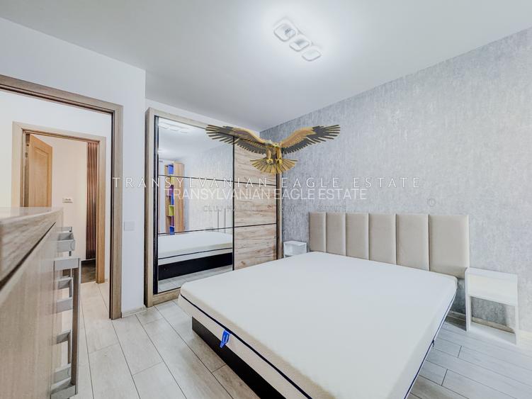 Apartament modern|56 m2|situat in Residence superb The NEST - 8
