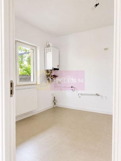 Duplex în vilă, 4 camere, renovat 2025, curte 250 mp, Mogoșoaia - 4