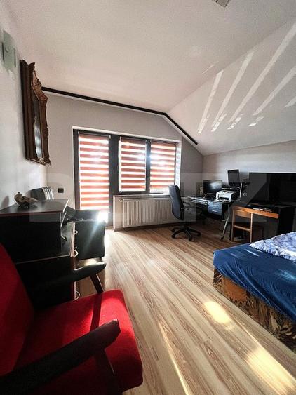 Exclusivitate! Casa individuala 218 mp, teren 575 mp, Dambul Rotund