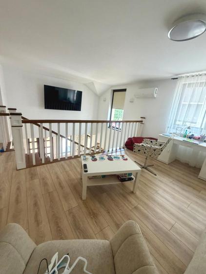Casă Modernă | 320 mp Utili | Piscină | Complet Mobilată și Utilată