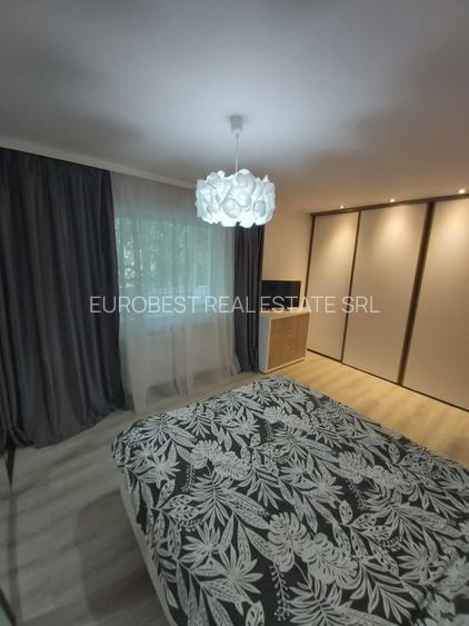 Calea Dorobantilor- Caragiale, inchiriere apartament 2 camere, modern mobilat,