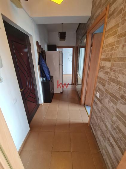 Apartament cu 2 camere decomandate pr str Silvestru-Gara Mare