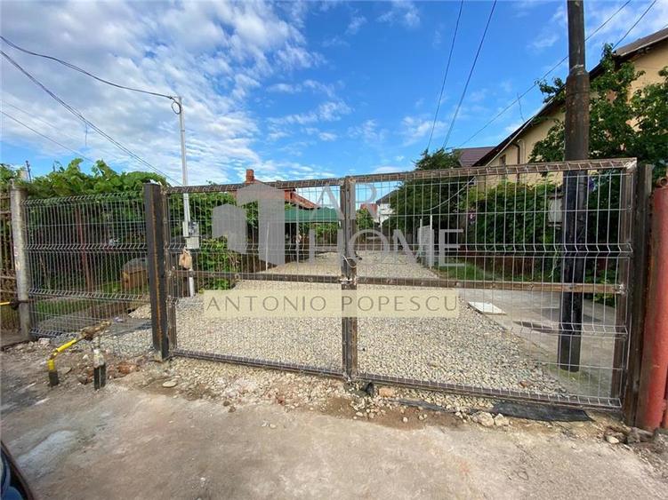 Teren cu proiect si autorizarie de constructie, Ploiesti, Republicii
