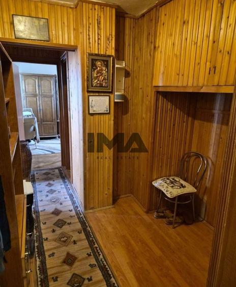 Apartament 3 camere decomandat, etaj intermediar cartier Manastur
