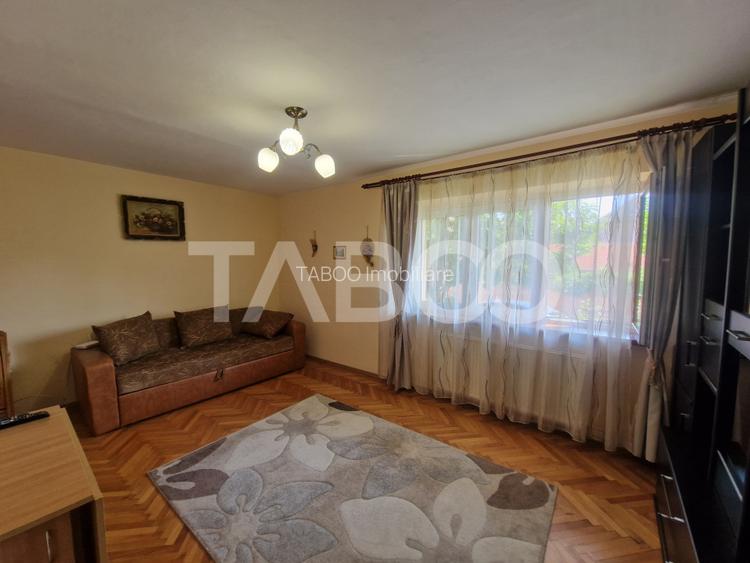 Apartament decomandat 2 camere mobilat si utilat Turnisor - 2