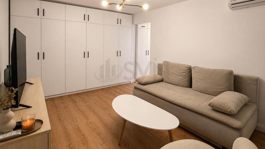 REA1029118 Apartament 2 camere I Metrou Piata Victoriei I Renovat mobilat utilat