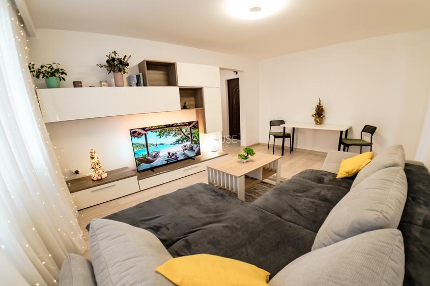 Eroii Revolutiei, 100% RENOVAT/mobil/utilat modern, loc parcare, SE, metrou, STB - 5