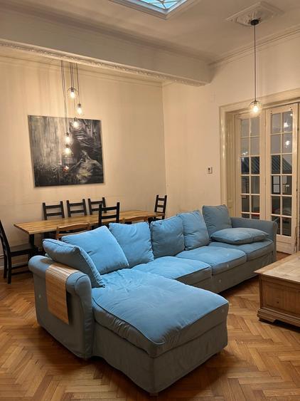 Apartament 3 camere Pache protopopescu | Vila boema