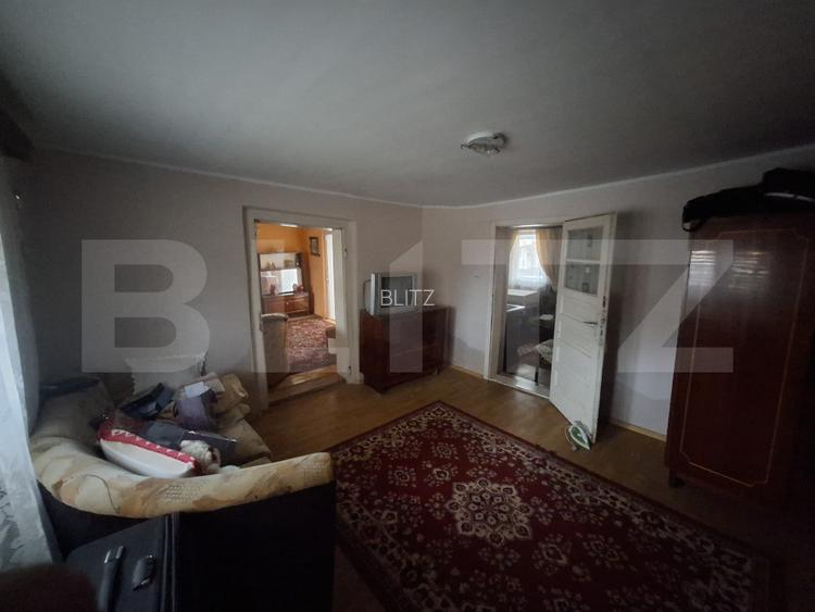 Casa cu 3 camere, 91 mp, zona Ardud - 5