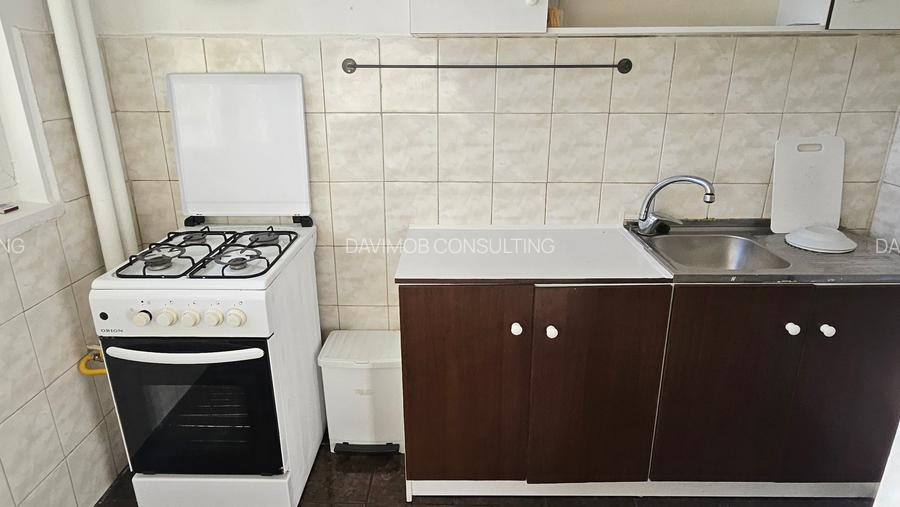 Apartament  2 camere, curat de inchiriat pe Ion Mihalache colt cu Sandu Aldea - 7