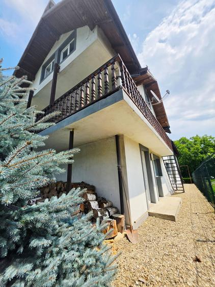 Vilă premium 5 camere cu salină și garaj | Coțofenești
