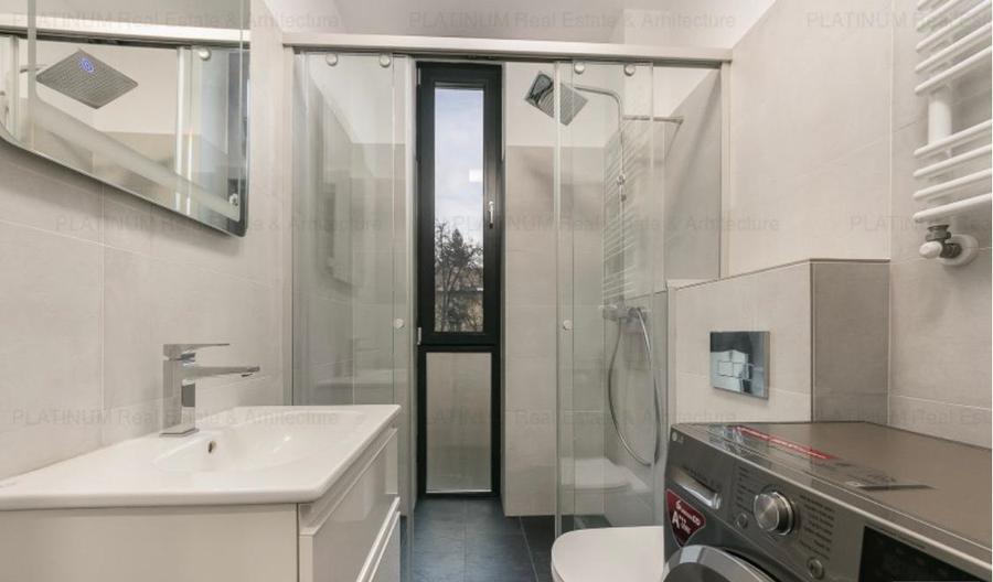 Apartament 3 camere de lux de inchiriat zona Floreasca-imobil nou