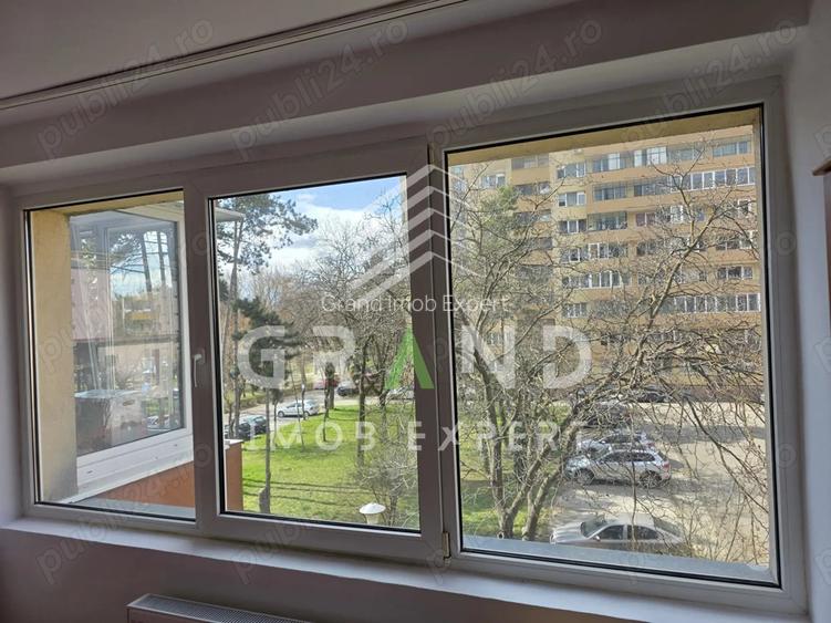 Grigorescu | Apartament 2 Camere | Balcon | 44 MP | Etaj 2 - 5