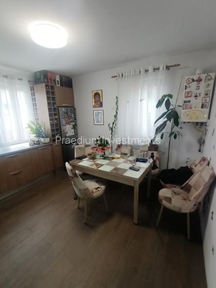 Casa individuala 4 camere in Buna Ziua, teren 200 mp, utili 120 mp - 6