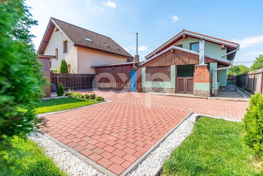 Casă P+M renovată în 2026 – Hărman, Brașov - 2