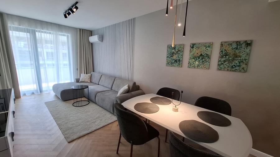 Apartament NOU 3 camere mobilat si utilat la cheie | direct dezvoltator