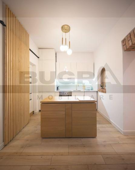 Casa la cheie de 92mp, finisata premium, zona Centrala