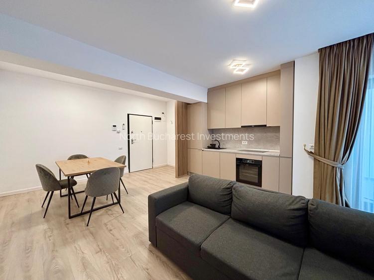 APARTAMENT 2 CAMERE  - PIPERA PLAZA - COMISION 0% - 2