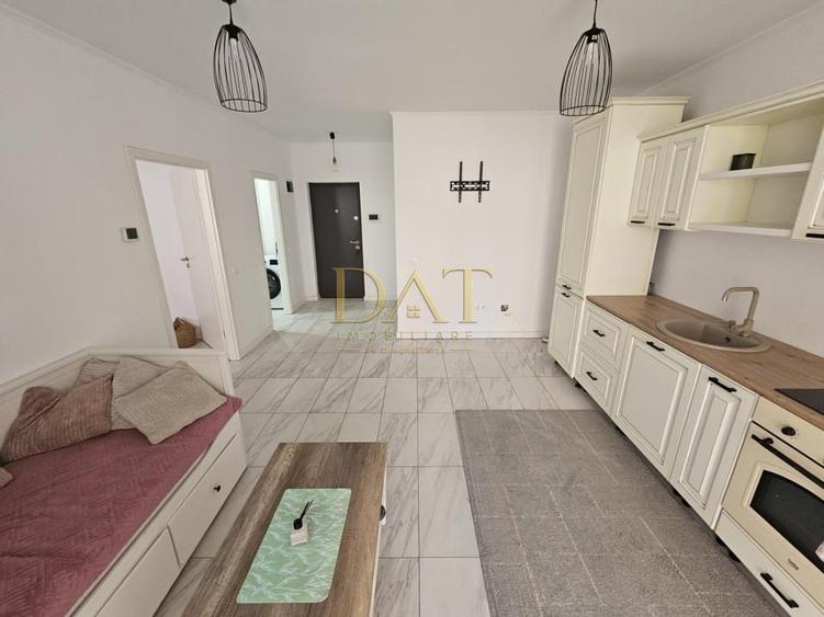 Apartament 2 camere | mobilat | terasa 20 mp | Beta Residence