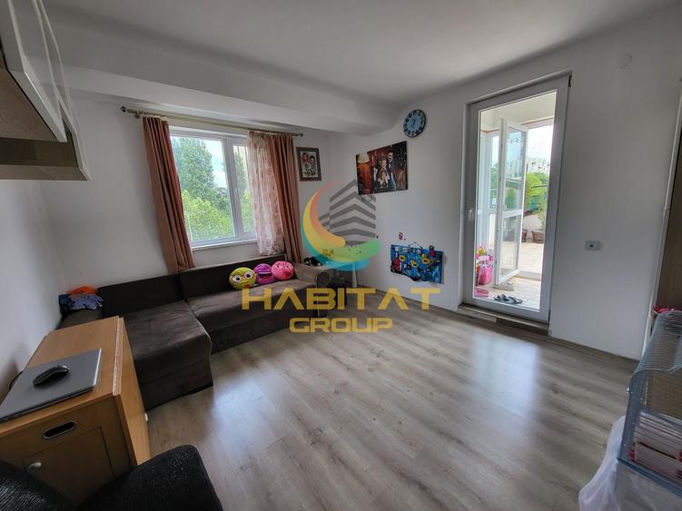 Apartament 3 camere an 2018 etaj 2 la 3 minute de Stb