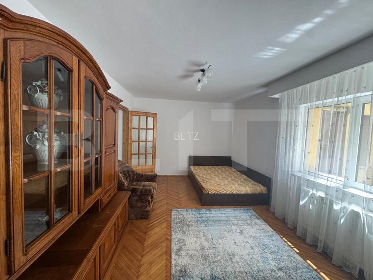 Apartament spațios de 108 mp, 4 camere decomandate, cartier Marasti - 5