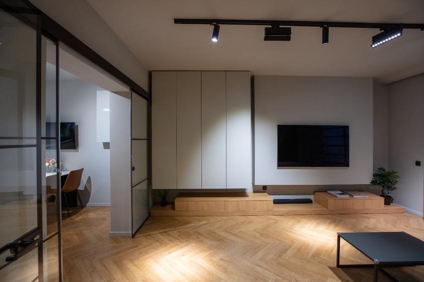 Apartament 4 camere premium — încălzire în pardoseală + ventilație, stil Japandi