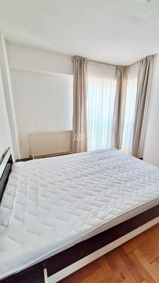 Proprietar, închiriez 2 camere, mobilat, utilat, parcare, centrul civic, Toamnei - 7