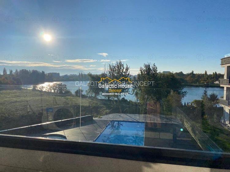 APARTAMENT 4 CAMERE FLOREASCA -LAGUNA REZIDENCE -2 PARCARI SUBTERANE - 13