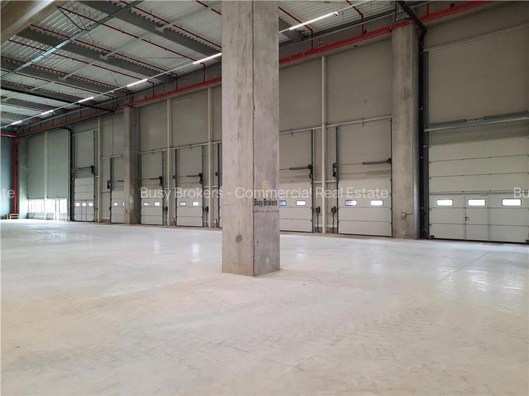 Spatii Industriale - 10000 mp - Logistica - Productie - Depozitare - Distributie - 3