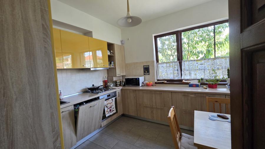 Duplex 3 camere - 94 mp utili - mobilat - utilat – Dumbravita