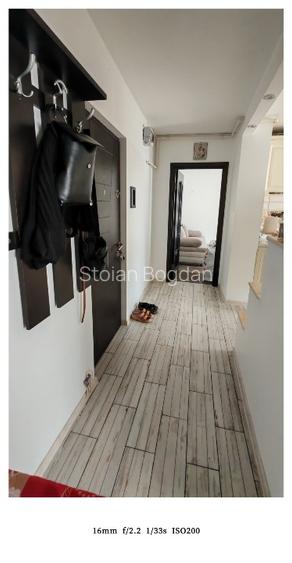 Vând apartament 2 camere, renovat și parțial mobilat/utilat. - 13