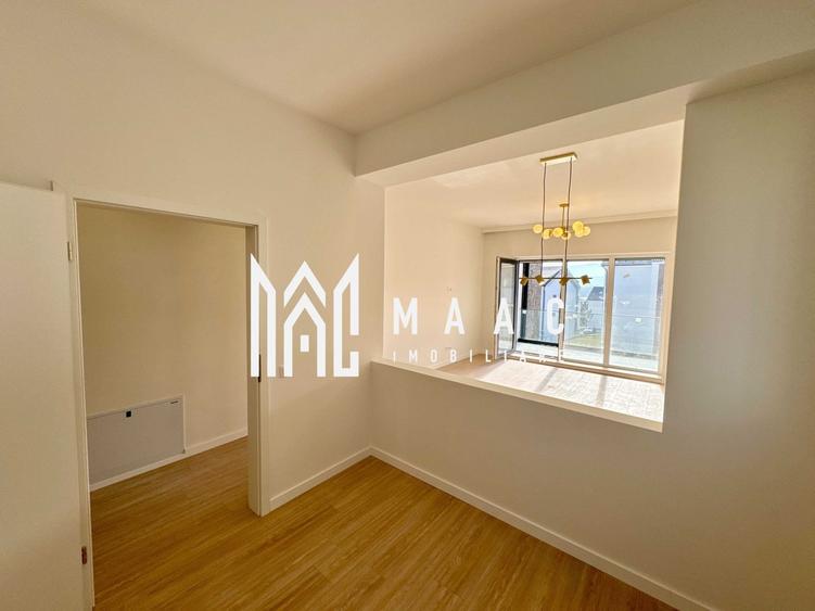 Apartament 2 camere | Etaj 1 | Balcon | 53 MPU | DaVinci Homes