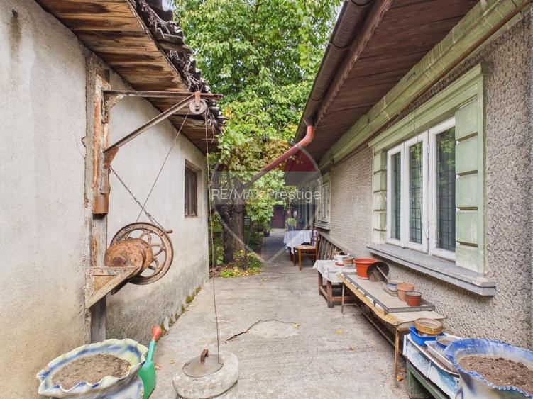 Teren 299 mp | Dublă deschidere | Gorjului – Parc Liniei