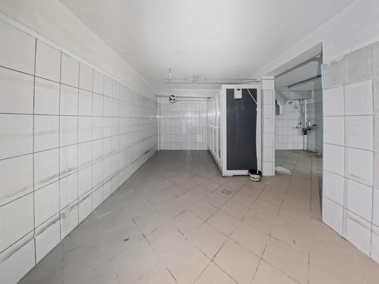 Cladire individuala 243 mp de inchiriat pe strada Mioritei Bacau