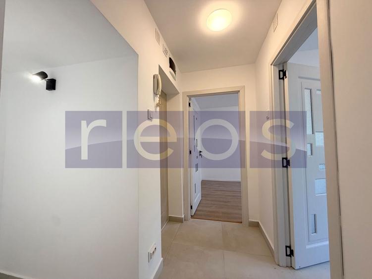 VANZARE 3 CAMERE | 63 MP | ETAJ 4 | RENOVAT | GARA DE NORD | FARA RS - 8