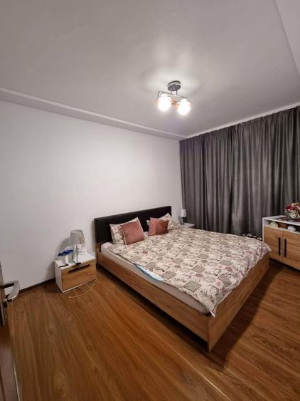 Soarelui | 2 Camere | Balcon Parter Înalt | Centrala proprie | Semidecomandat